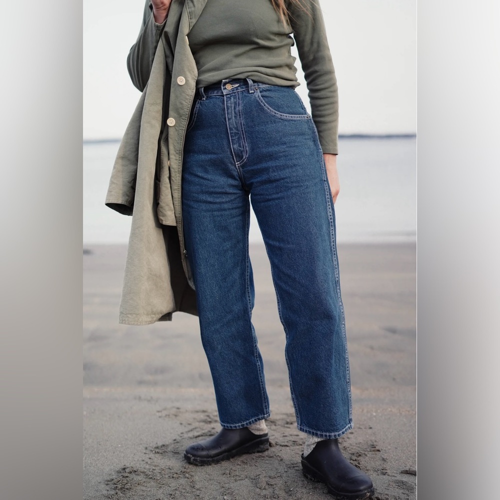 Rudy Jude Custom Inseam Patchless Utility Jeans